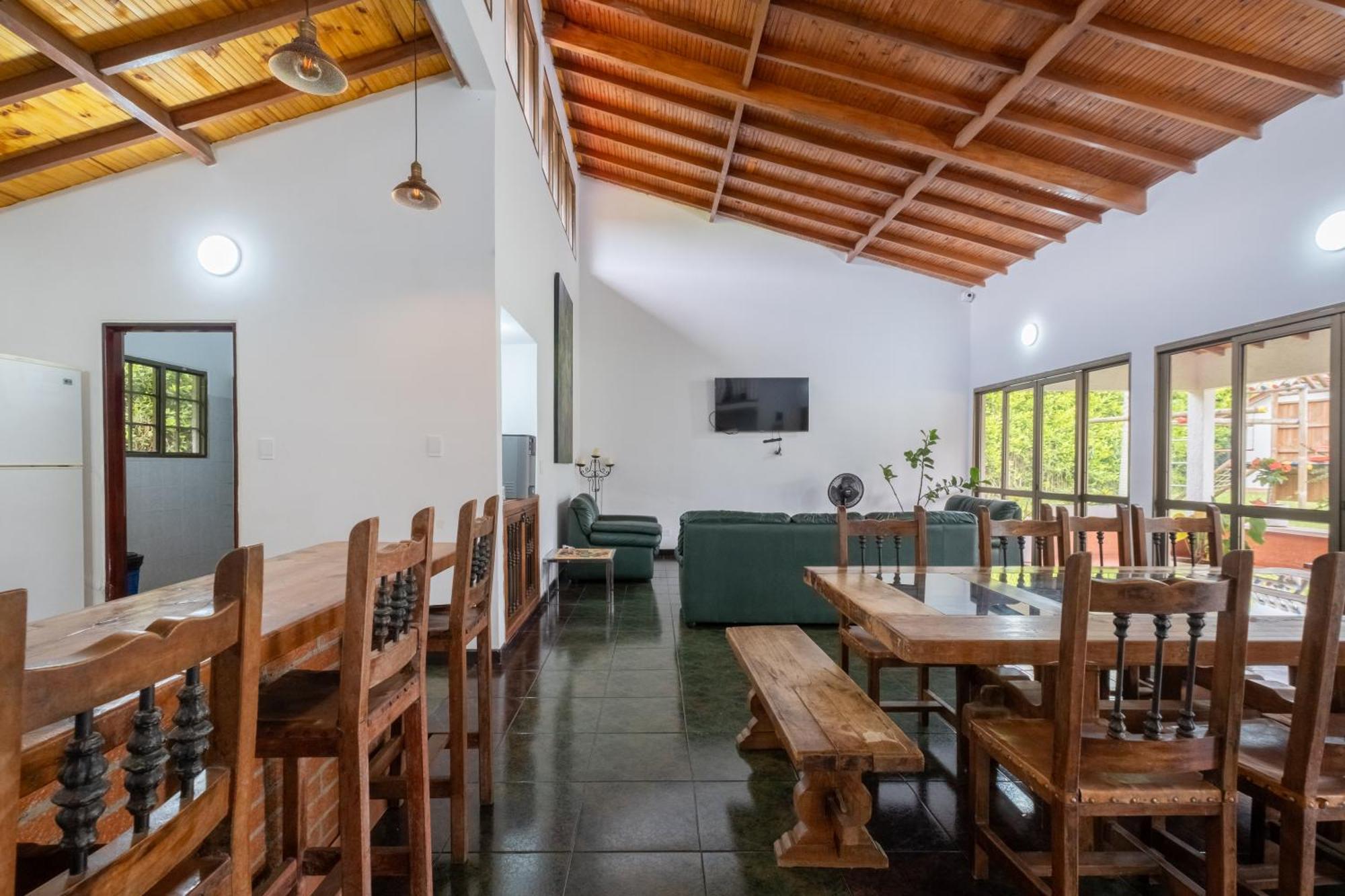 Hotel Chalet La Sofia By Majuva El Socorro Buitenkant foto