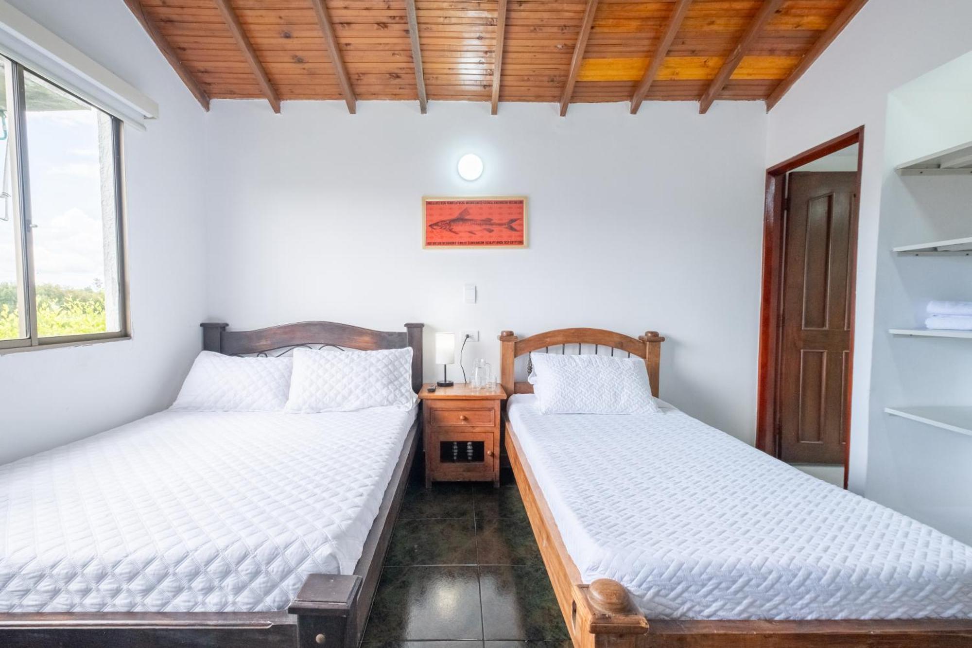 Hotel Chalet La Sofia By Majuva El Socorro Buitenkant foto