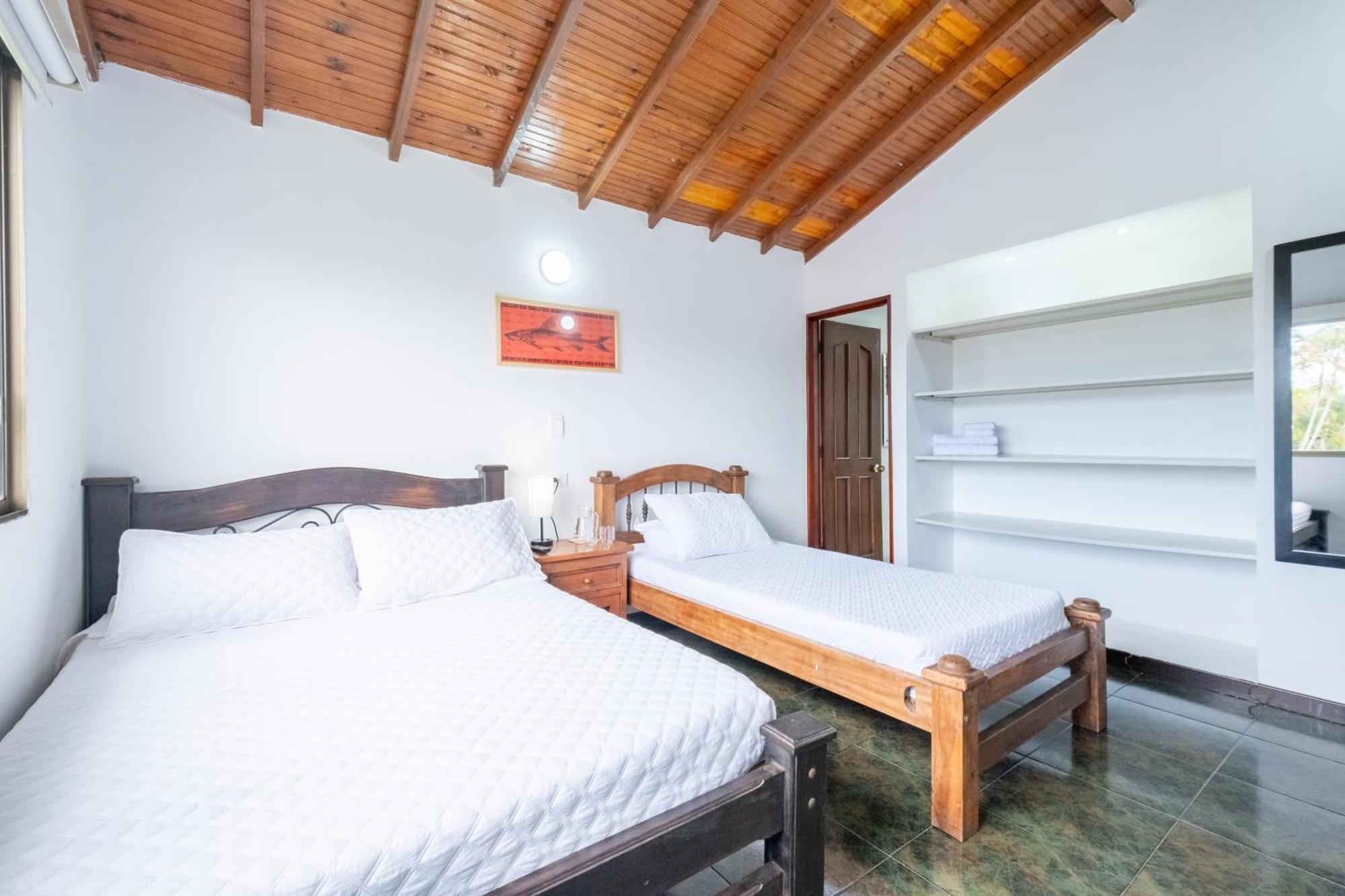 Hotel Chalet La Sofia By Majuva El Socorro Buitenkant foto